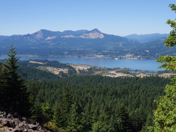 Columbia River Gorge