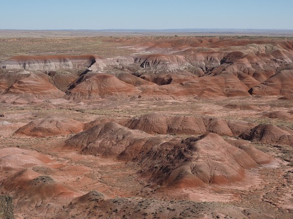 The Painted Desert