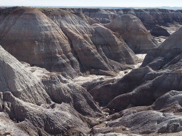 The Painted Desert