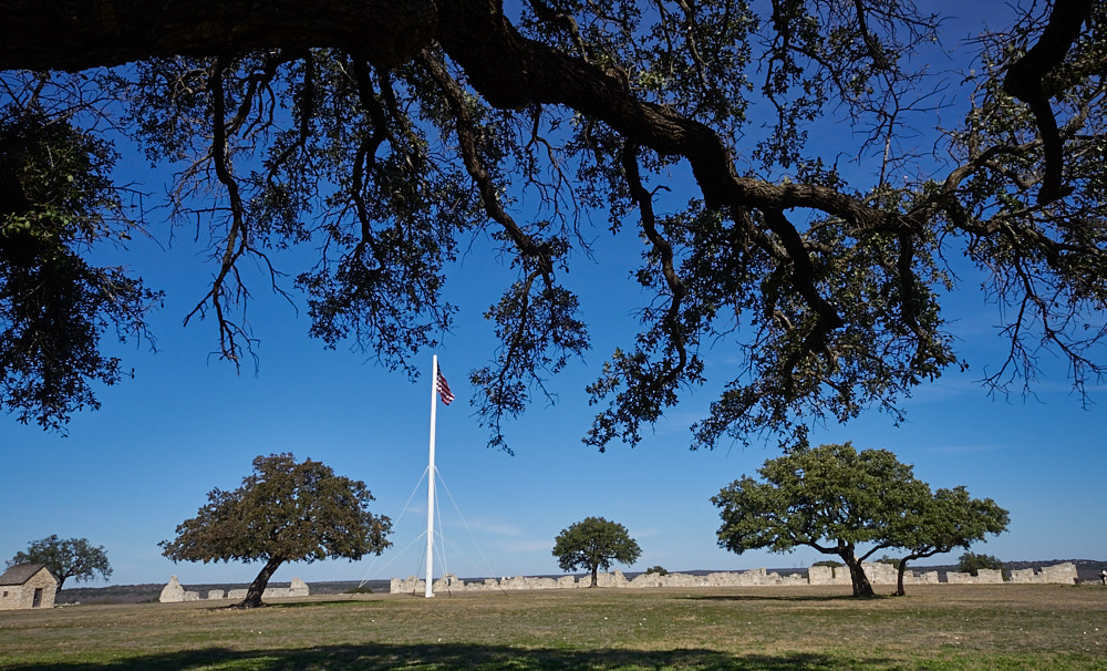Fort McKavett, Texas.